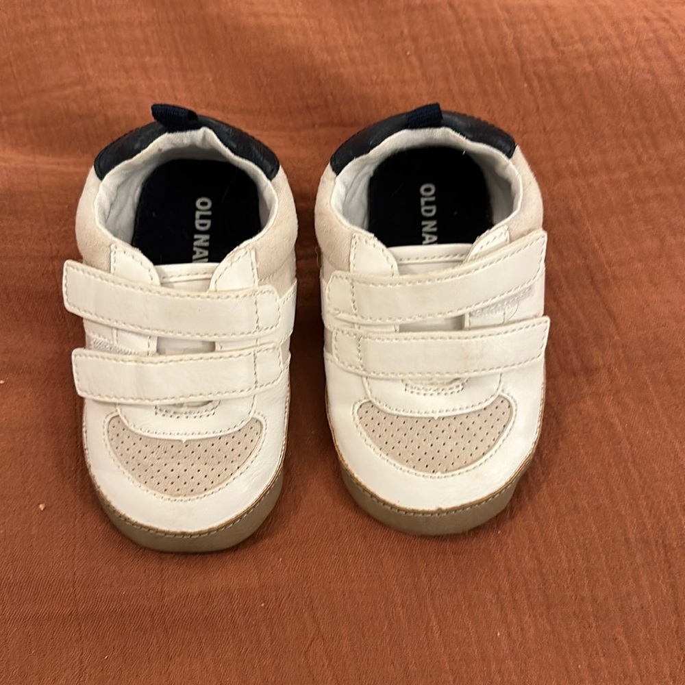 Baby Crib/Walker Shoes